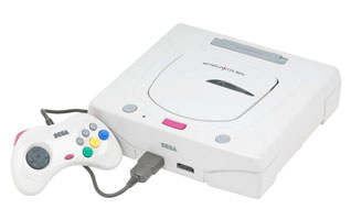 Sega Saturn Japan